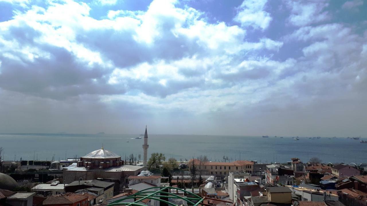 Druzhba Istanbul Hotel Ngoại thất bức ảnh